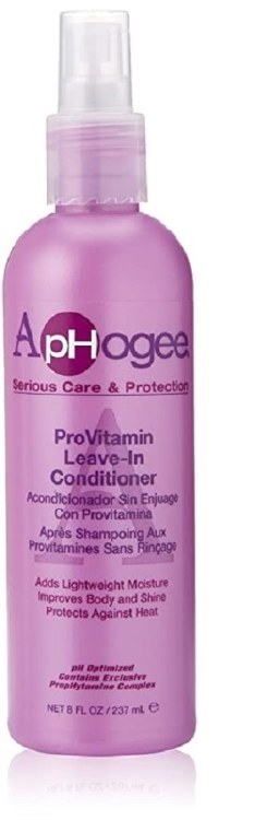 ApHogee Pro Vitamin Leave-In Conditioner 8oz