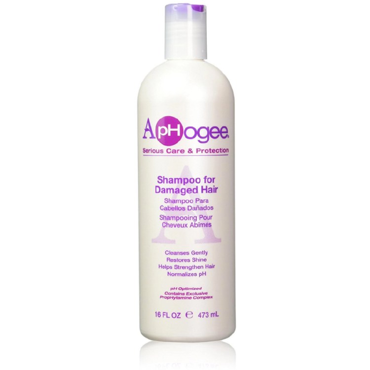 ApHogee Shampoo for Damaged Hair 16oz