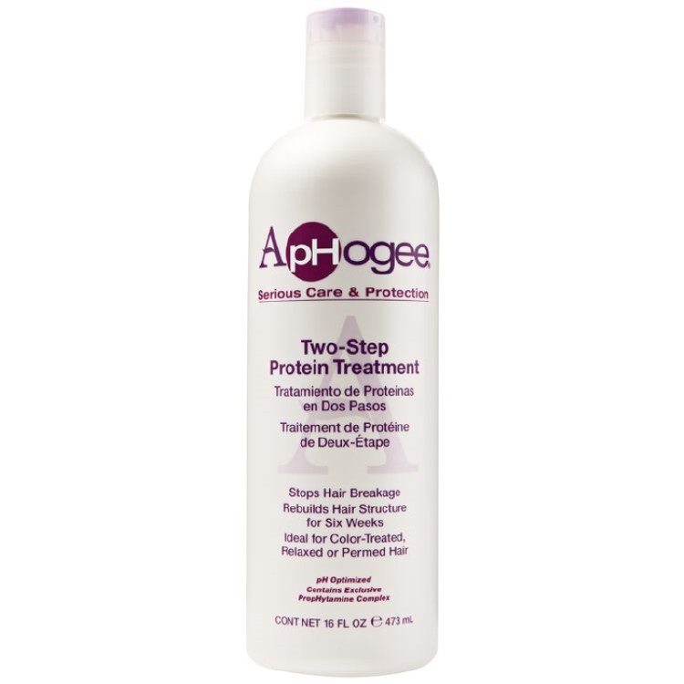 ApHogee Two-Step Protein Treatment 16oz