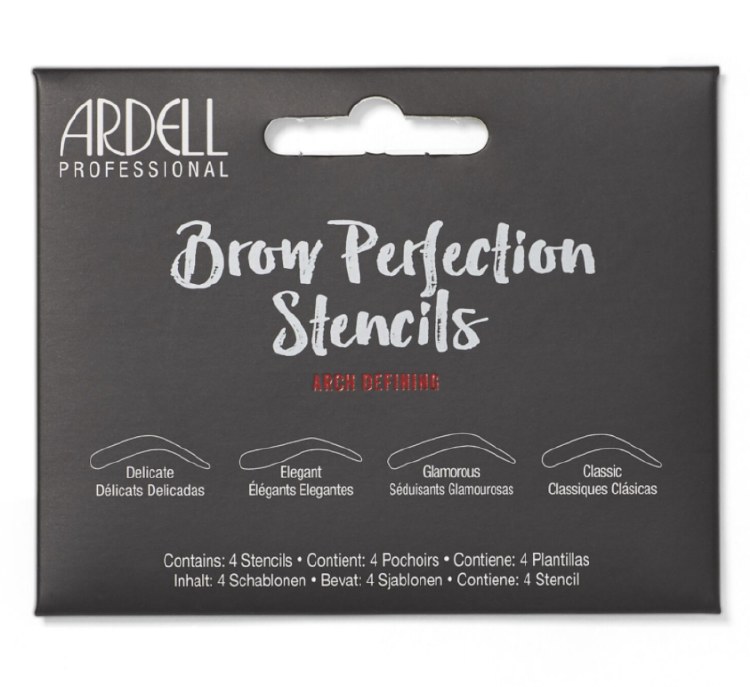 Ardell Brow Perfection Stencils