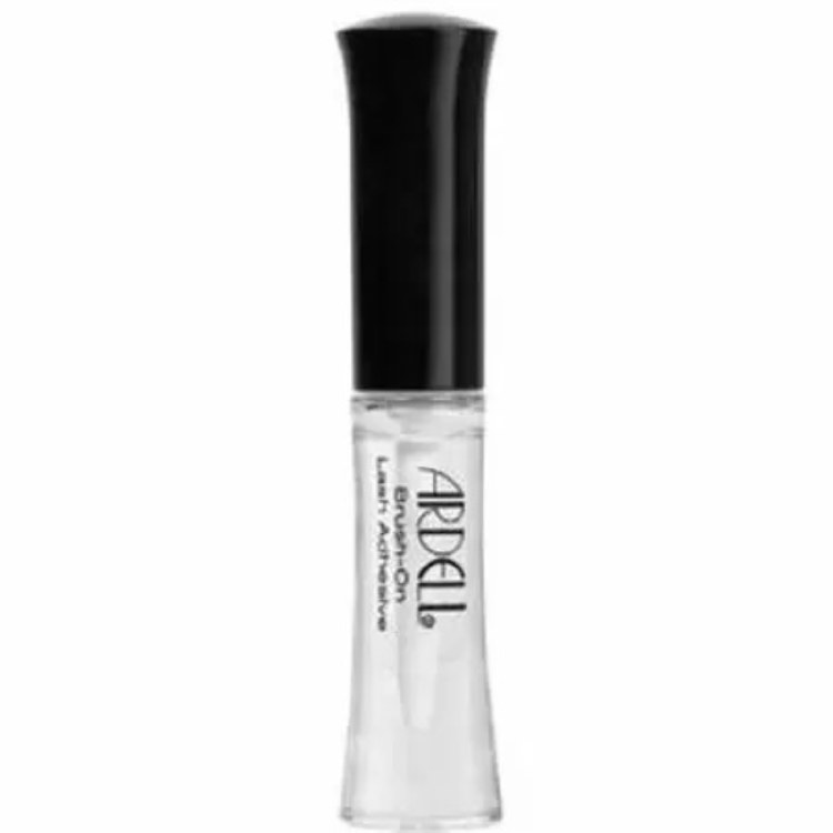 Ardell Brush On Strip Lash Adhesive 5ml
Clear Latex - free Formula