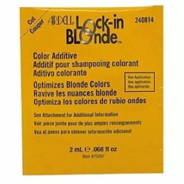 Ardell Lock-in Blonde Color Additive