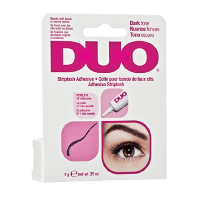 Duo Eyelash Adhesive Dark