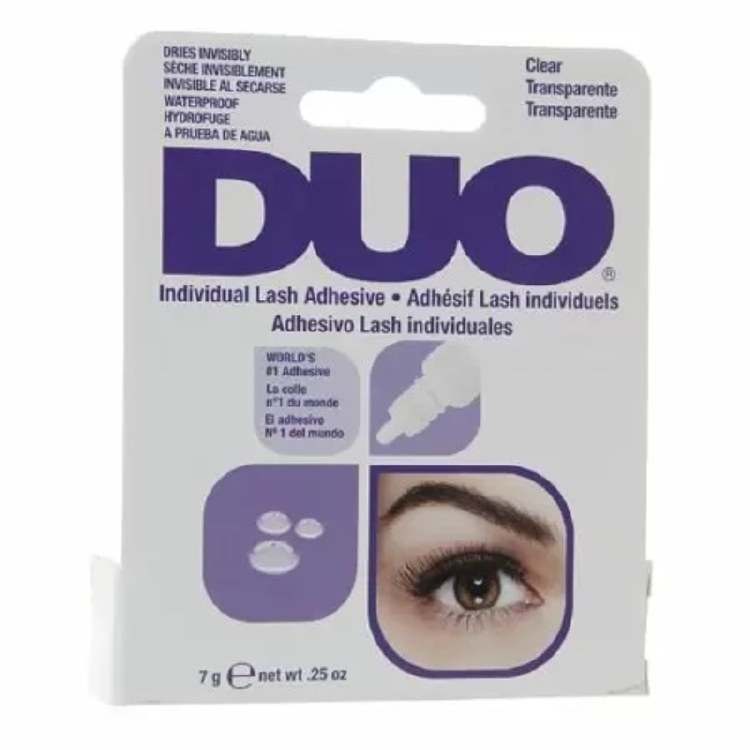 Duo Individual Lash Adhesive, Dark, 0.25 oz