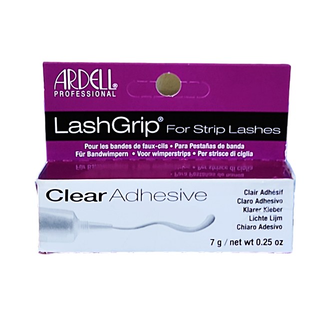 Ardell LashGrip Adhesive - Clear - 0.25oz