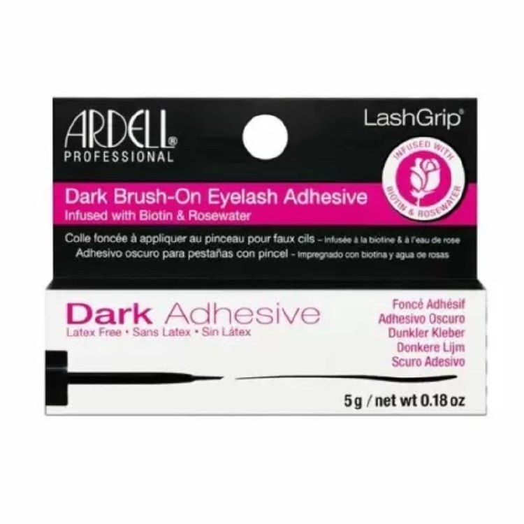 Ardell Adhesive Biotin Dark