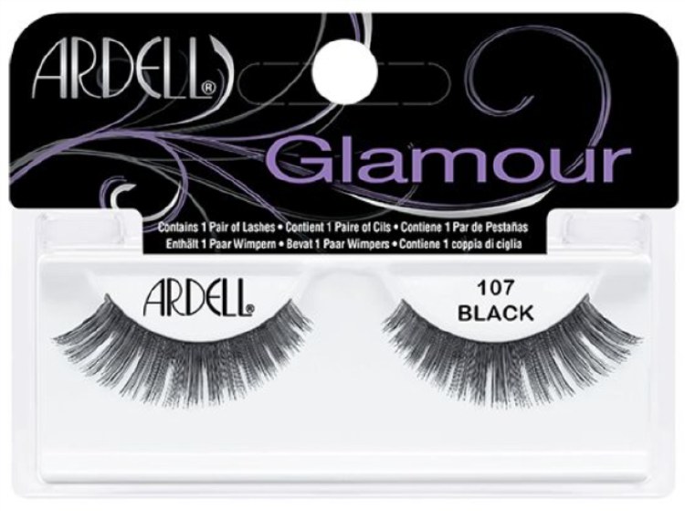 Ardell Natural Lash #107 - Black