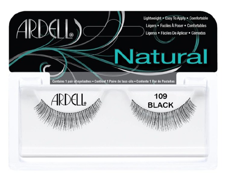Ardell Natural Lash #109 - Black