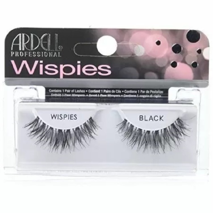 Ardell Professional Wispies Lashes - Black