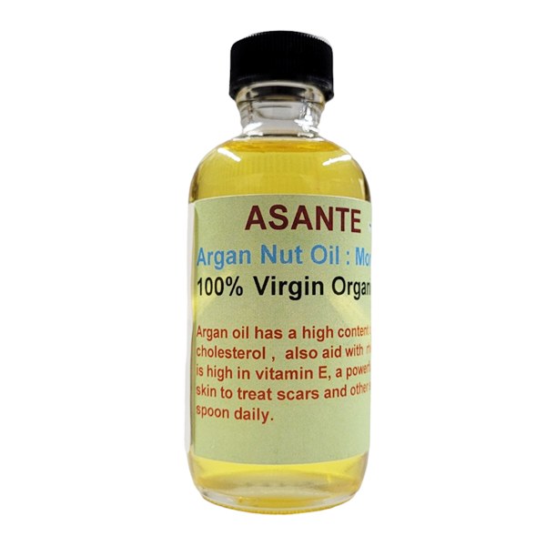 Asante Organics Argan Nut Oil - 2oz