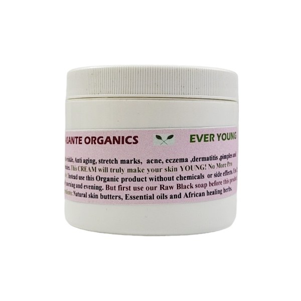 Asante Organics Ever Young - 4oz