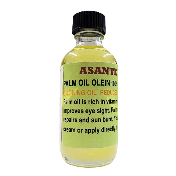 Asante Organics Palm Oil - 4oz