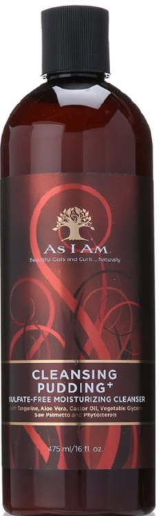 As I Am Cleansing Pudding 16oz