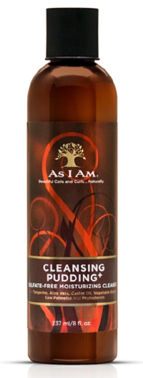 As I Am Cleansing Pudding 8oz