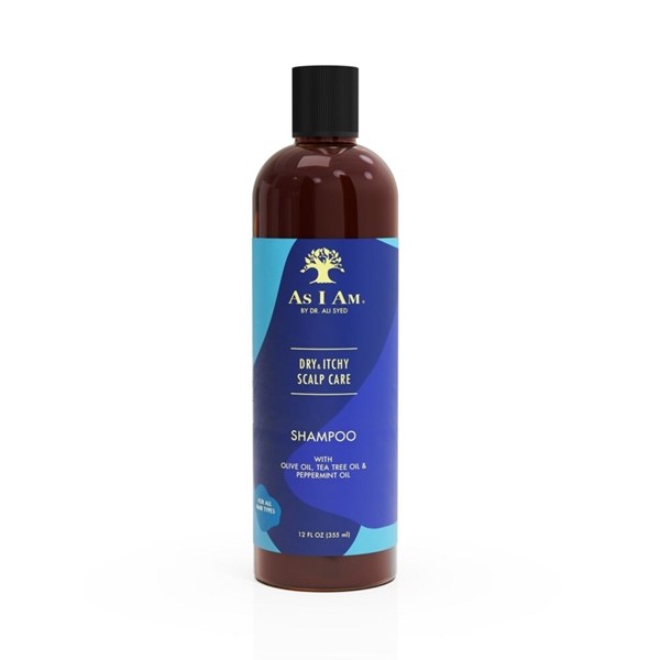 As I Am Dry & Itchy Scalp Care Shampoo - 12oz