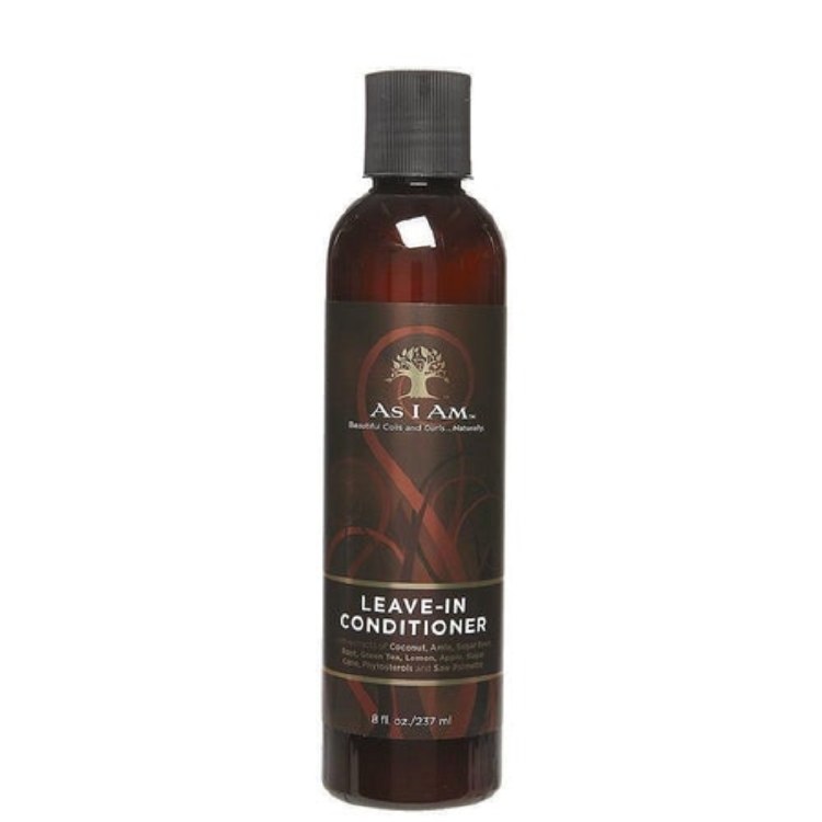 As I Am Leave-In Conditioner 8oz