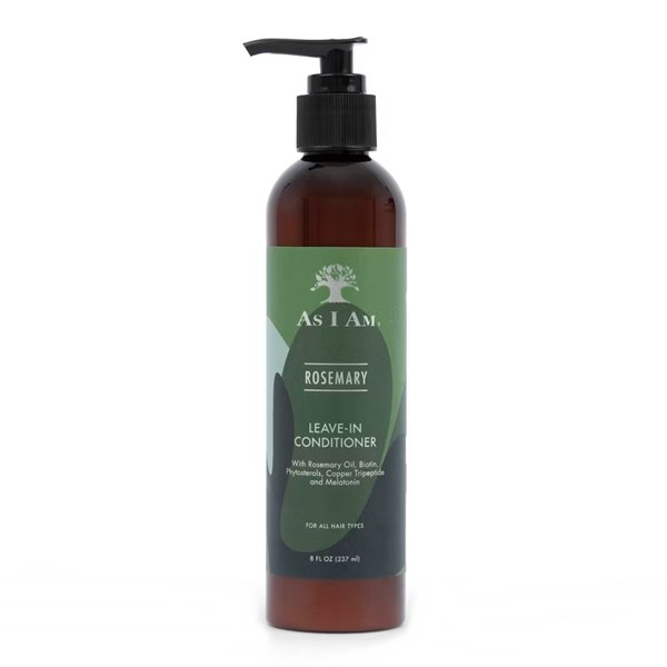 As I Am Rosemary Leave-In Conditioner 8oz
