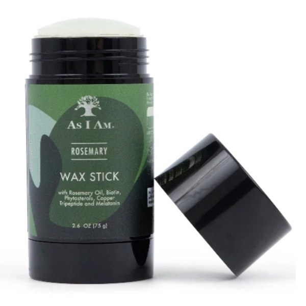 As I Am Rosemary Wax Stick 2.6oz