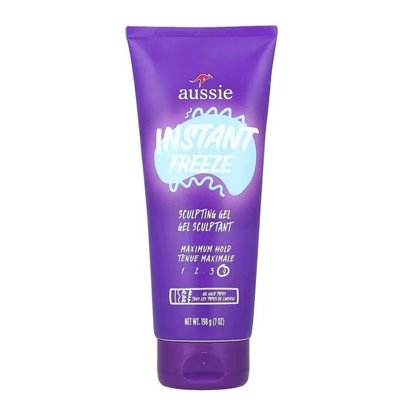 Aussie Instant Freeze Hair Gel 7oz