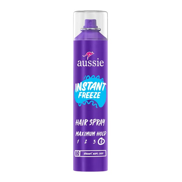 Aussie Instant Freeze Hair Spray 10oz