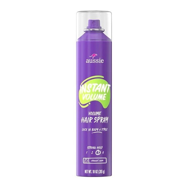 Aussie Instant Volume Hair Spray 10oz