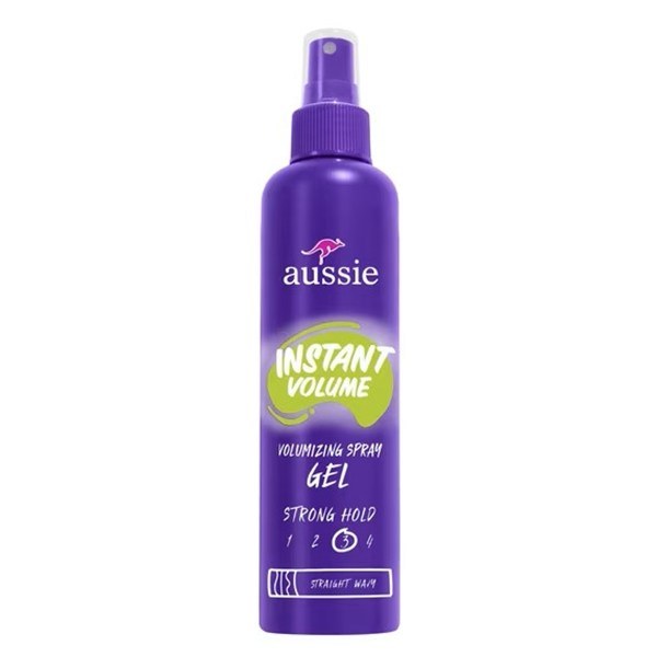 Aussie Instant Volume Hair Spray Gel 5.7oz
