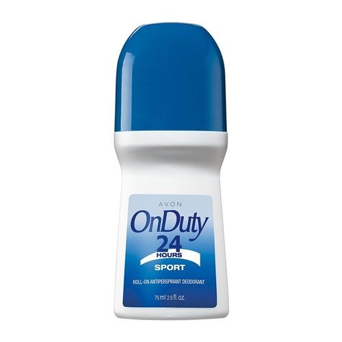 Avon Roll on Anti-Perspirant Deodorant - 2.6oz - Sport