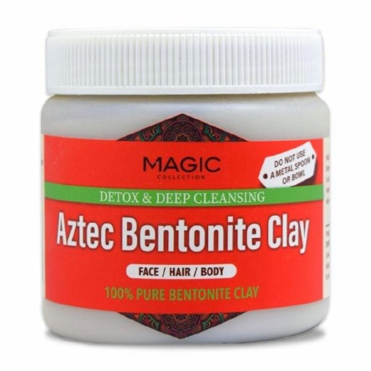 Magic Collection Aztec Bentonite Clay 16oz