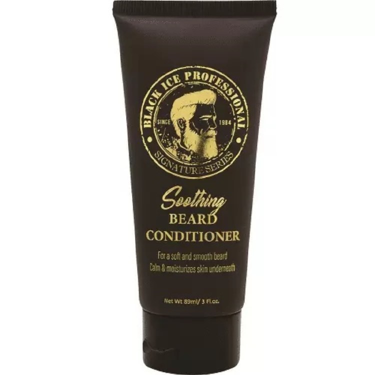 Black Ice Soothing Beard Conditioner 3oz