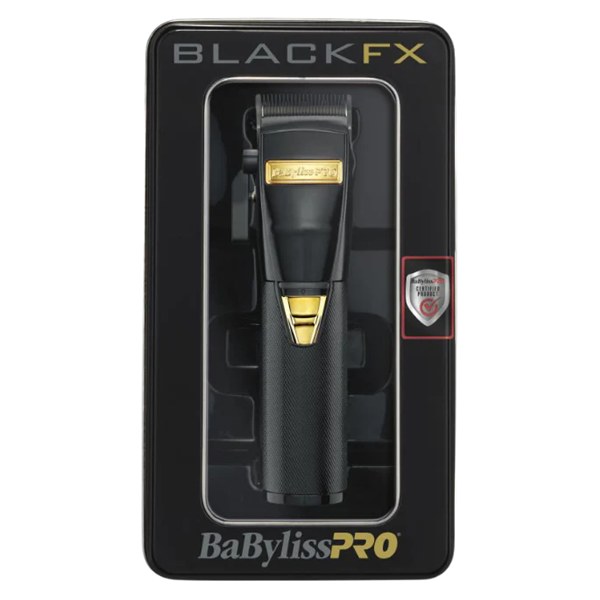 BaBylissPRO BlackFX Cord/Cordless Clipper #FX870BN