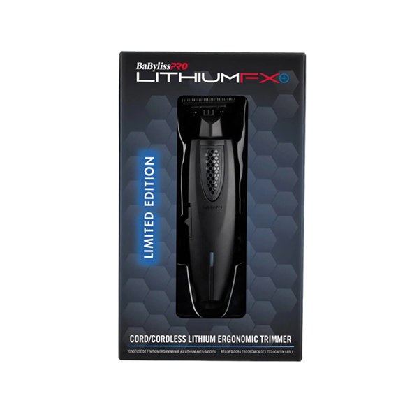 BaBylissPRO Limited Edition Lithium FX Cordless Ergonomic Clipper