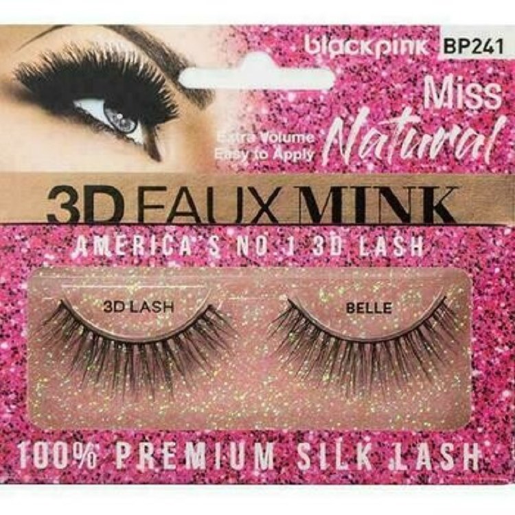 Blackpink 3D Eyelash - Miss Natural - #BD241