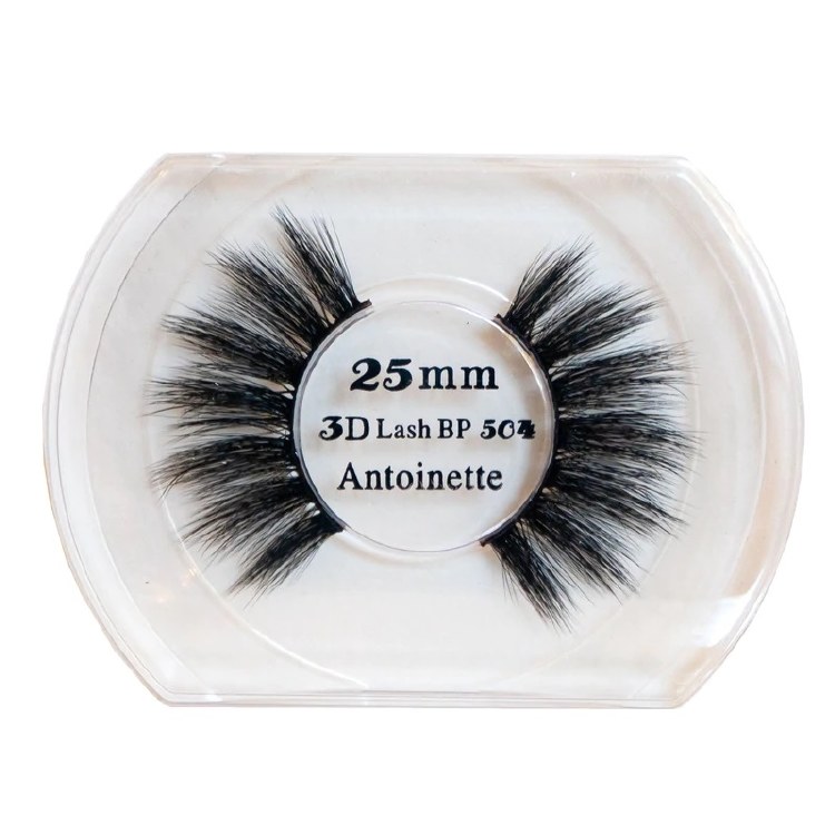 Blackpink 25mm 8D Eyelash - #BP504