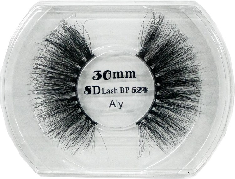 Blackpink 30mm 3D Eyelash - #BP524