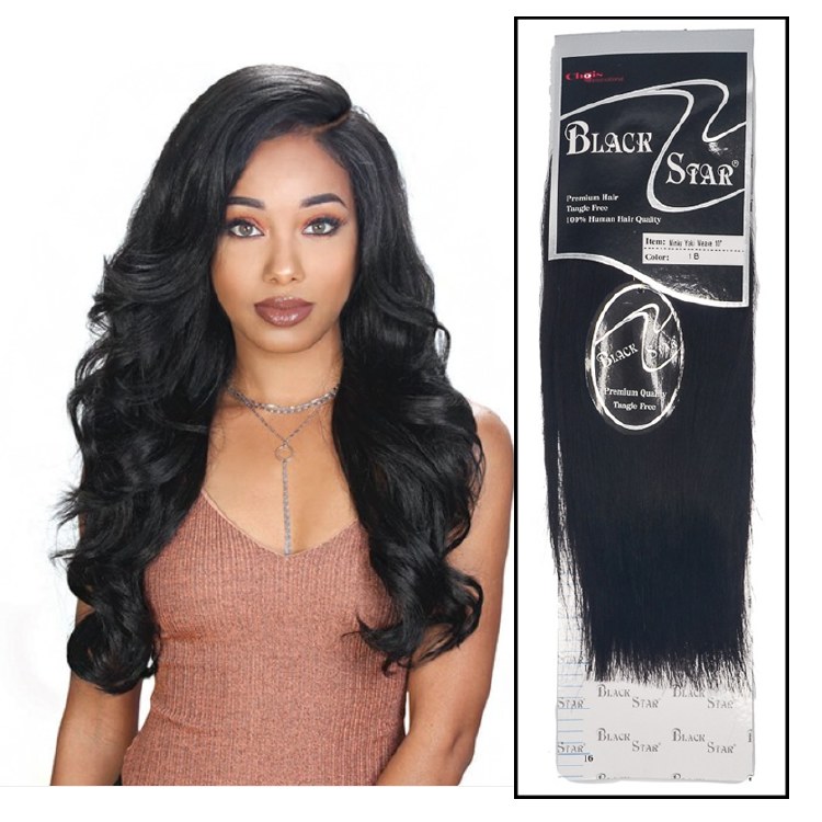Black Star Minky Yaki - # 1B