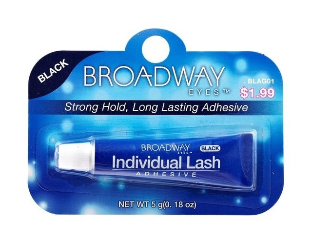 Broadway Indiviadual Lash Adhesive - BLAG01 - Black