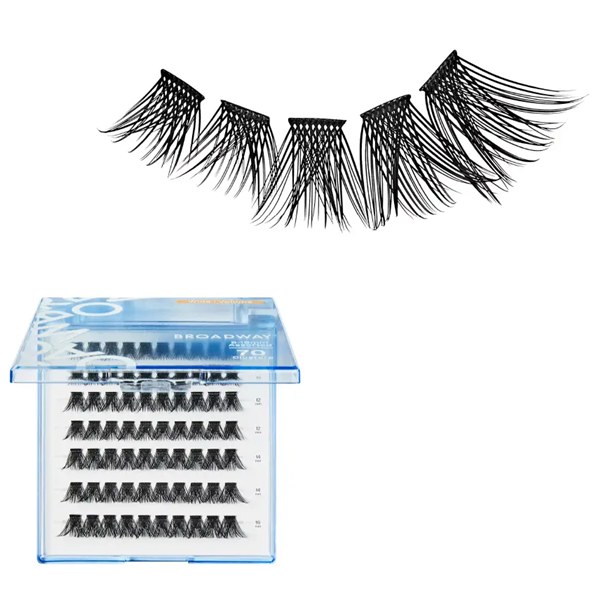 DIY Cluster Lashes Wide I Volume #DIY13 - 70pcs