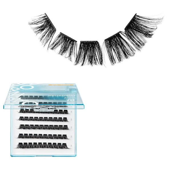 DIY Cluster Lashes Wide I Volume #DIY22 - 70pcs