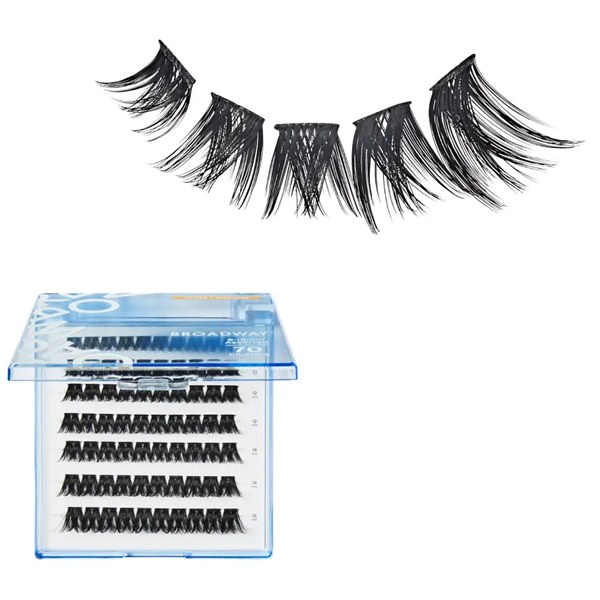 DIY Cluster Lashes Wide I Volume #DIY23 - 70pcs