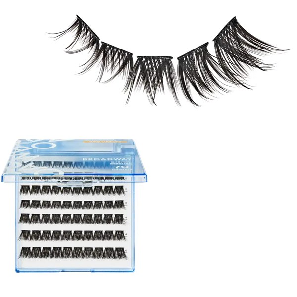 DIY Cluster Lashes Wide I Volume #DIY24 - 70pcs