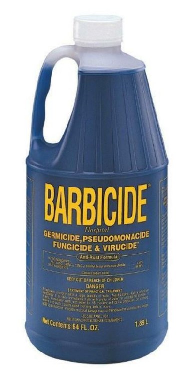 Barbicide Solution 64oz