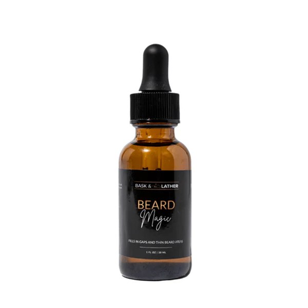 Bask & Lather Beard Magic 1oz