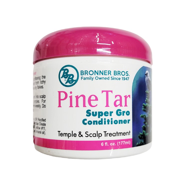 BB Pine Tar Super Gro Conditioner 6oz