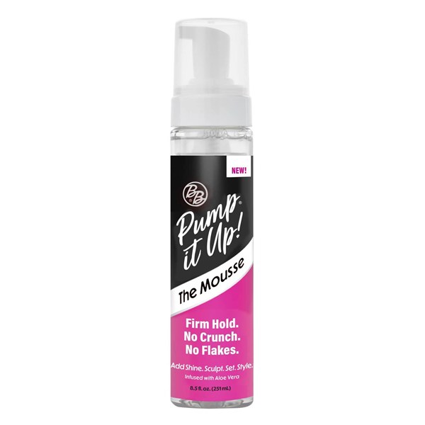 BB Pump it Up! The Mousse 8.5oz