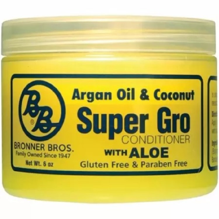BB Supergro Argan & Coconut 6oz