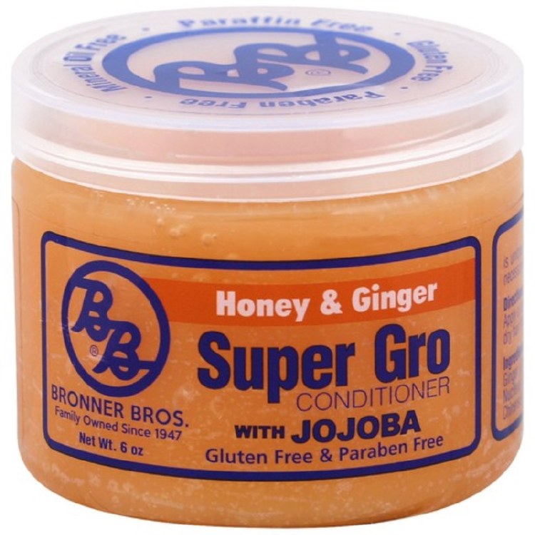 BB Honey & Jojoba Super Gro Conditioner 6oz