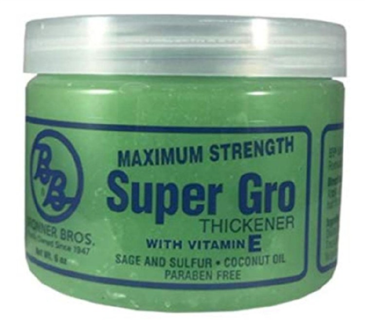 BB Super Gro Max Strength 6oz
