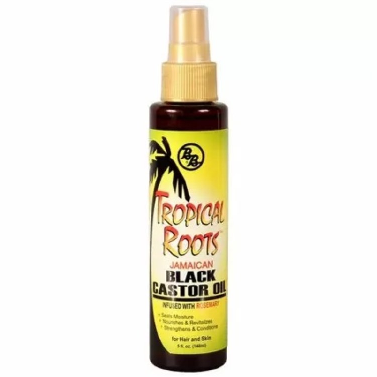 BB Tropical Roots Jamaican Black Castor Oil Hair Conditioner 5oz