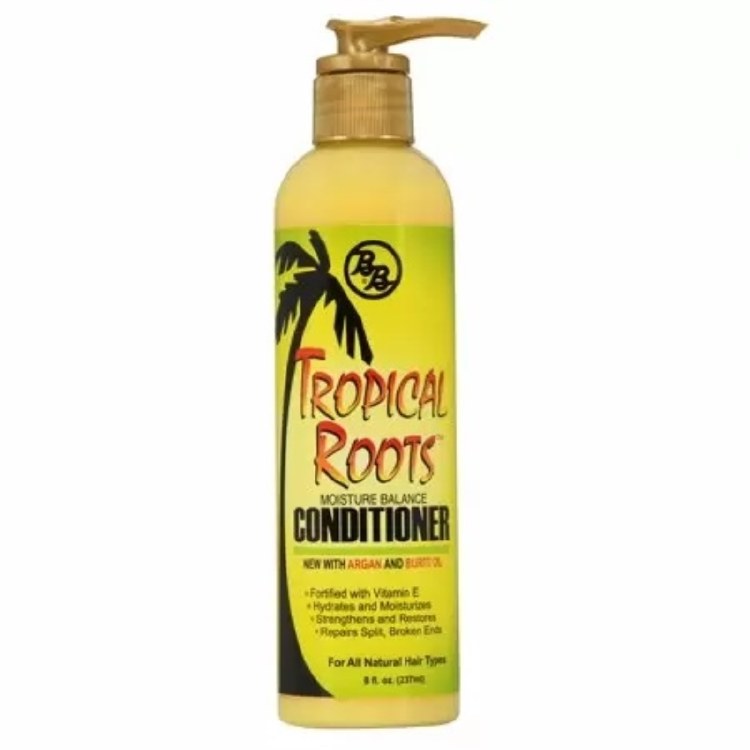BB Tropical Roots Moisture Balance Conditioner 8oz