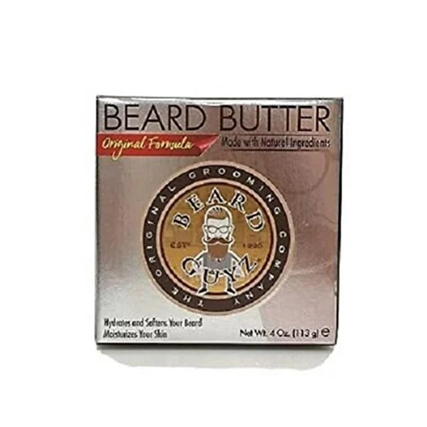 Beard Butter with Grotein 4oz